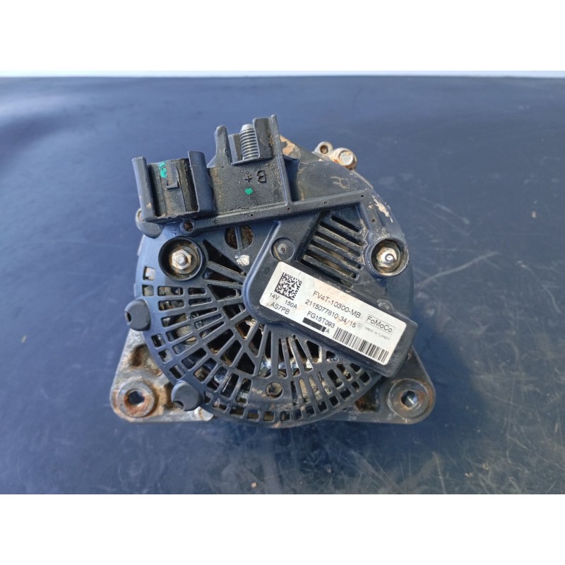 Recambio de alternador para ford kuga ii (dm2) 2.0 tdci 4x4 referencia OEM IAM FV4T10300MBF FG15TO93 