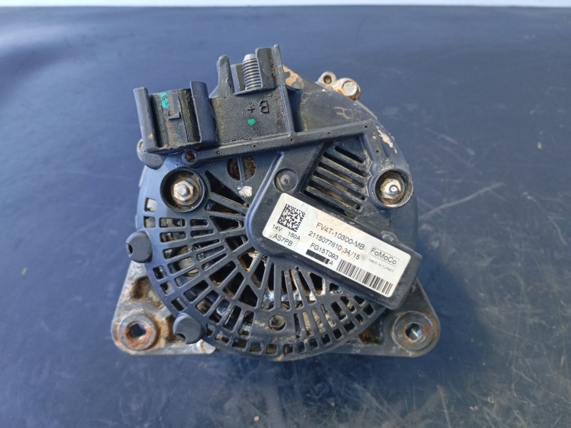Recambio de alternador para ford kuga ii (dm2) 2.0 tdci 4x4 referencia OEM IAM FV4T10300MBF FG15TO93 