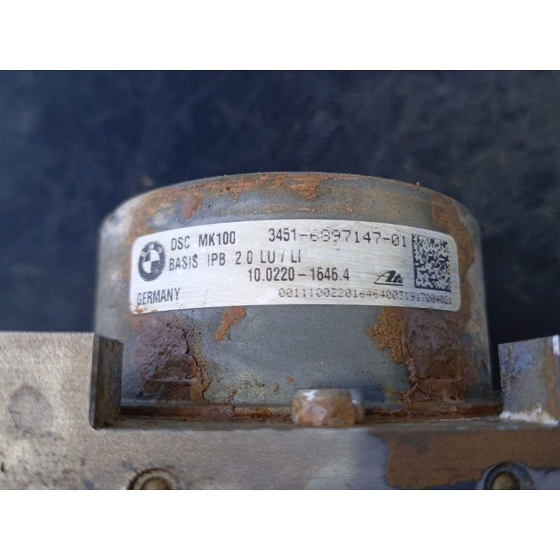 Recambio de abs para bmw x2 (f39) sdrive 20 d referencia OEM IAM 3451689714701  