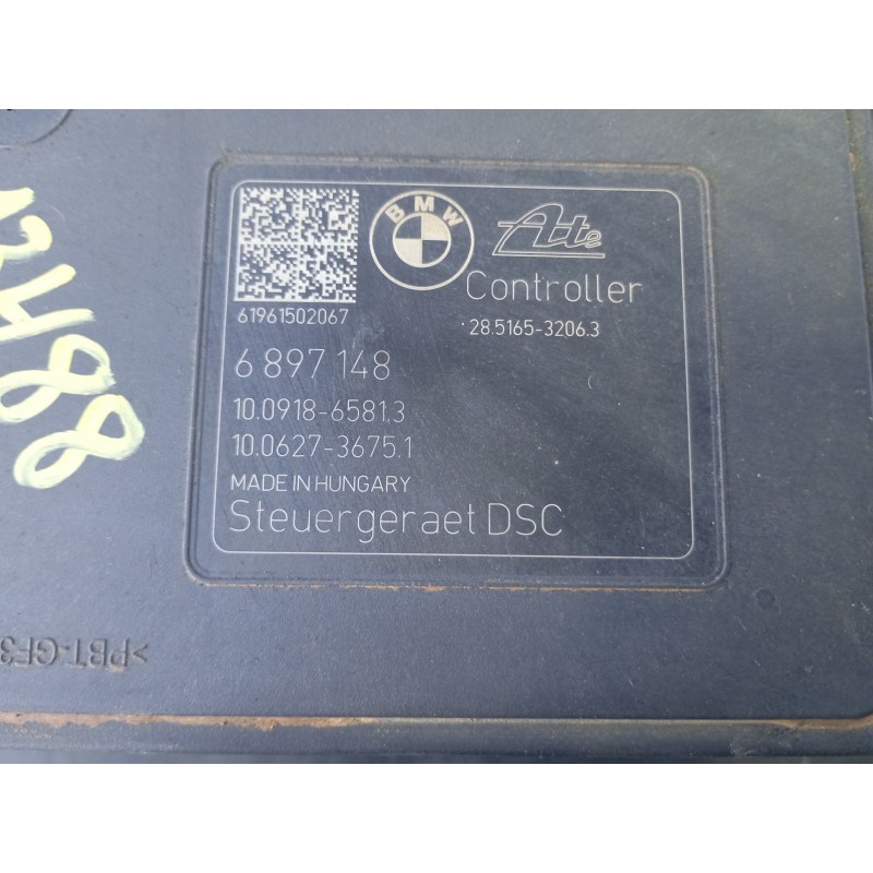 Recambio de abs para bmw x2 (f39) sdrive 20 d referencia OEM IAM 3451689714701  