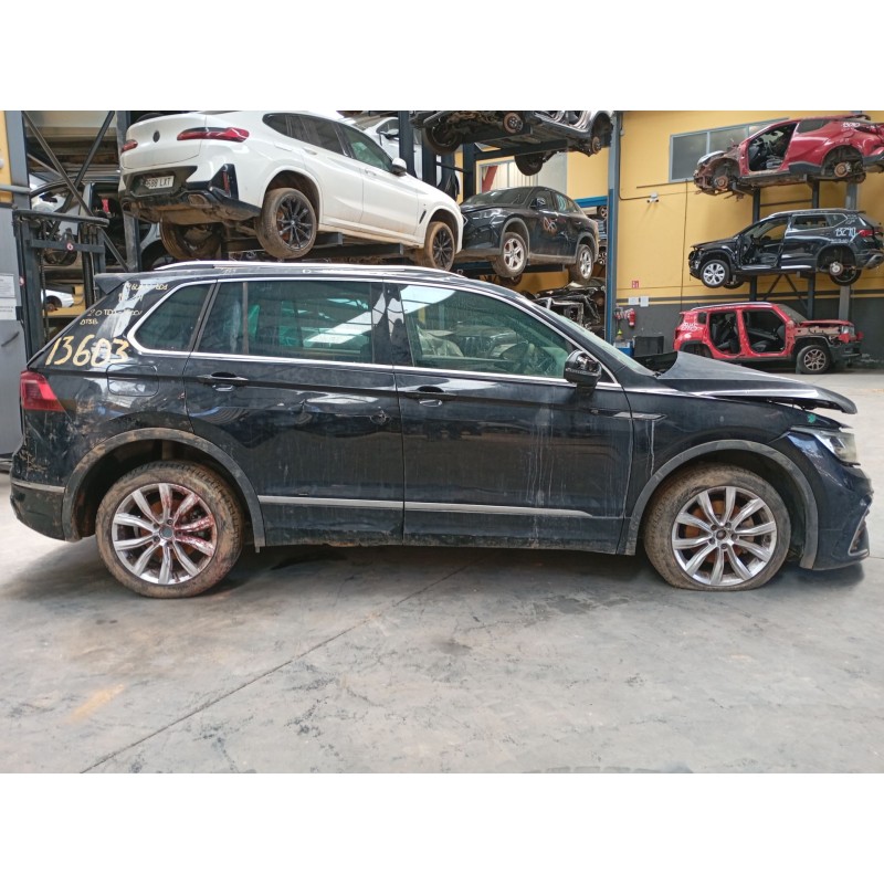 volkswagen tiguan (ad1, ax1) del año 2021