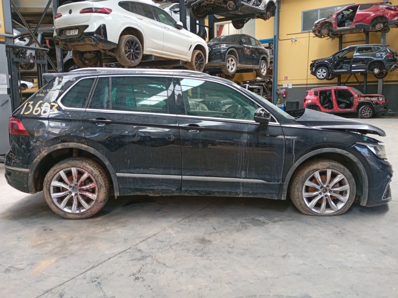 volkswagen tiguan (ad1, ax1) del año 2021