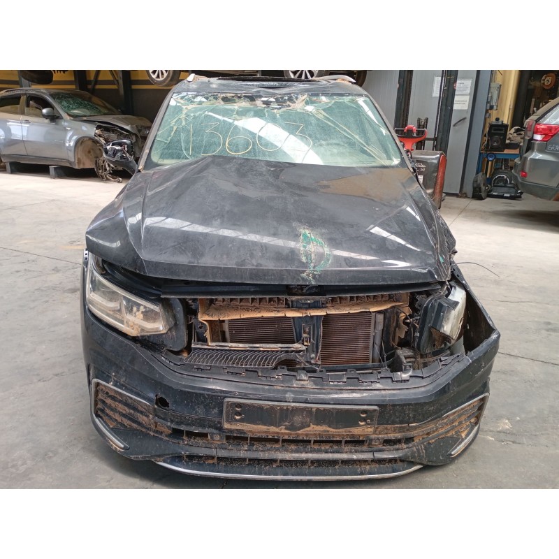 volkswagen tiguan (ad1, ax1) del año 2021