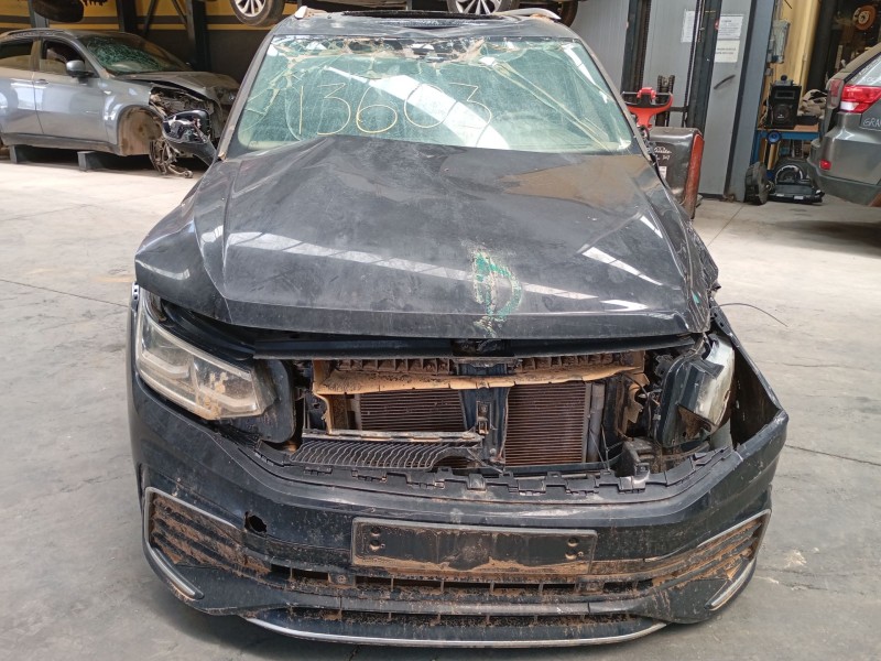 volkswagen tiguan (ad1, ax1) del año 2021