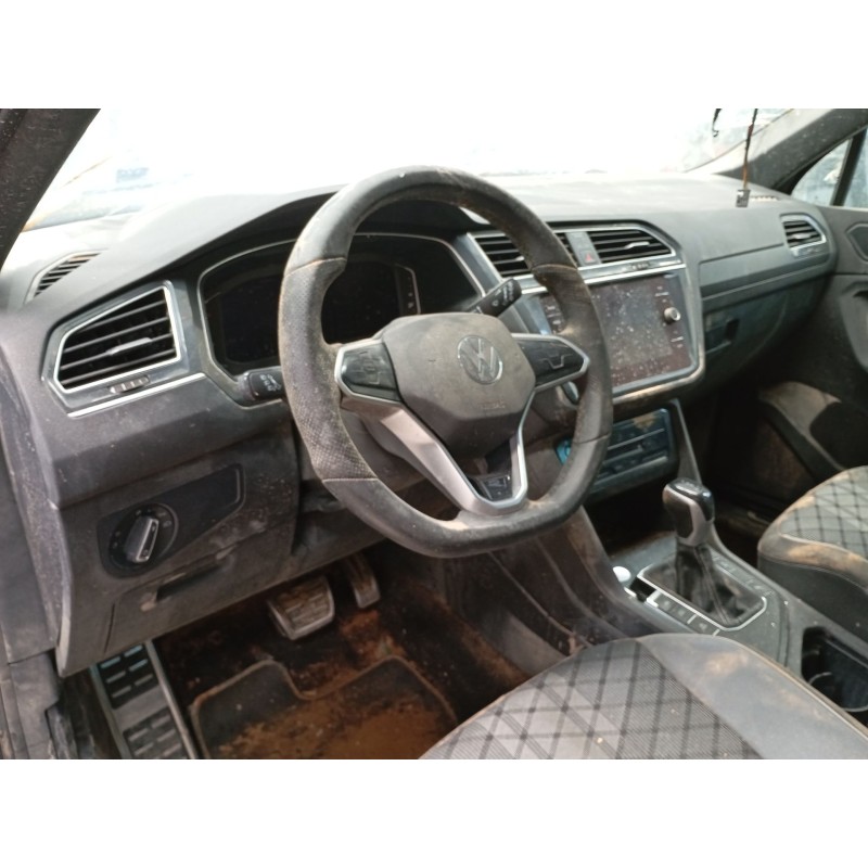 volkswagen tiguan (ad1, ax1) del año 2021