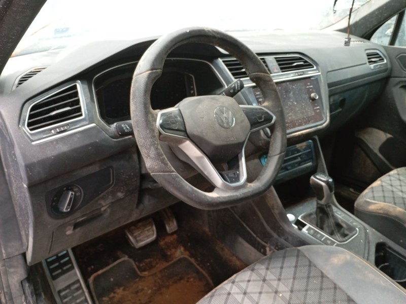 volkswagen tiguan (ad1, ax1) del año 2021