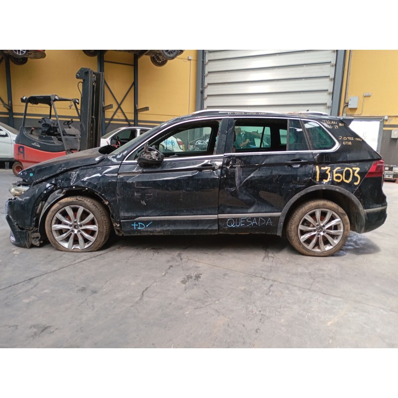 volkswagen tiguan (ad1, ax1) del año 2021