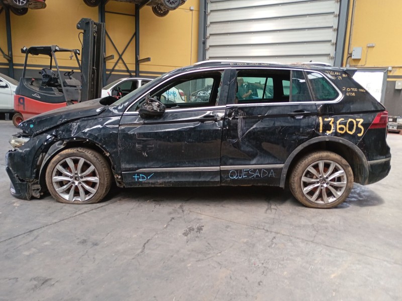 volkswagen tiguan (ad1, ax1) del año 2021