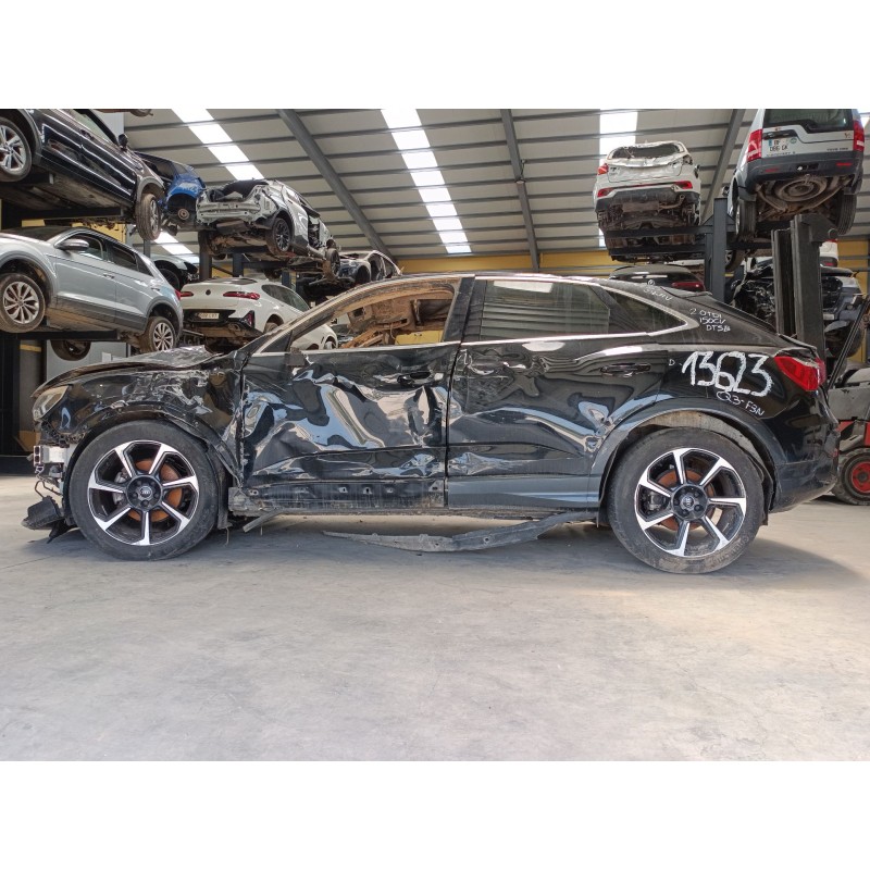 audi q3 sportback (f3n) del año 2021