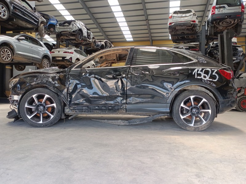 audi q3 sportback (f3n) del año 2021