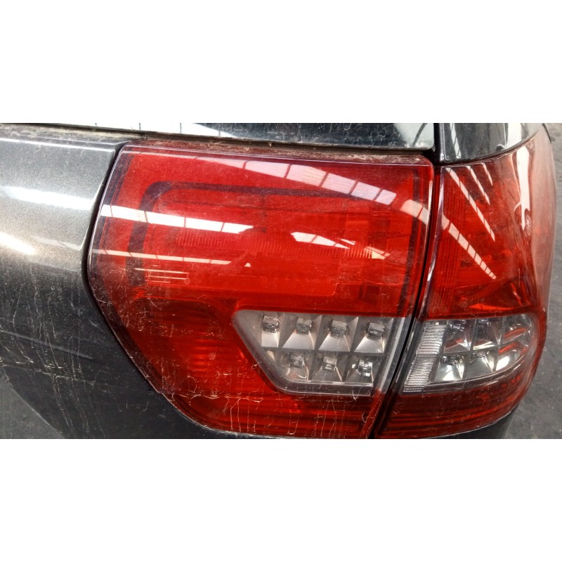 Recambio de piloto trasero derecho porton para citroën c5 iii break (rw_) 2.0 hdi 165 referencia OEM IAM   