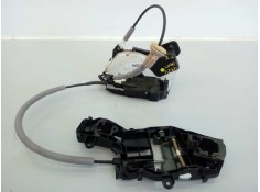 Recambio de cerradura puerta trasera izquierda para volkswagen passat lim. (3g2) advance bmt referencia OEM IAM   