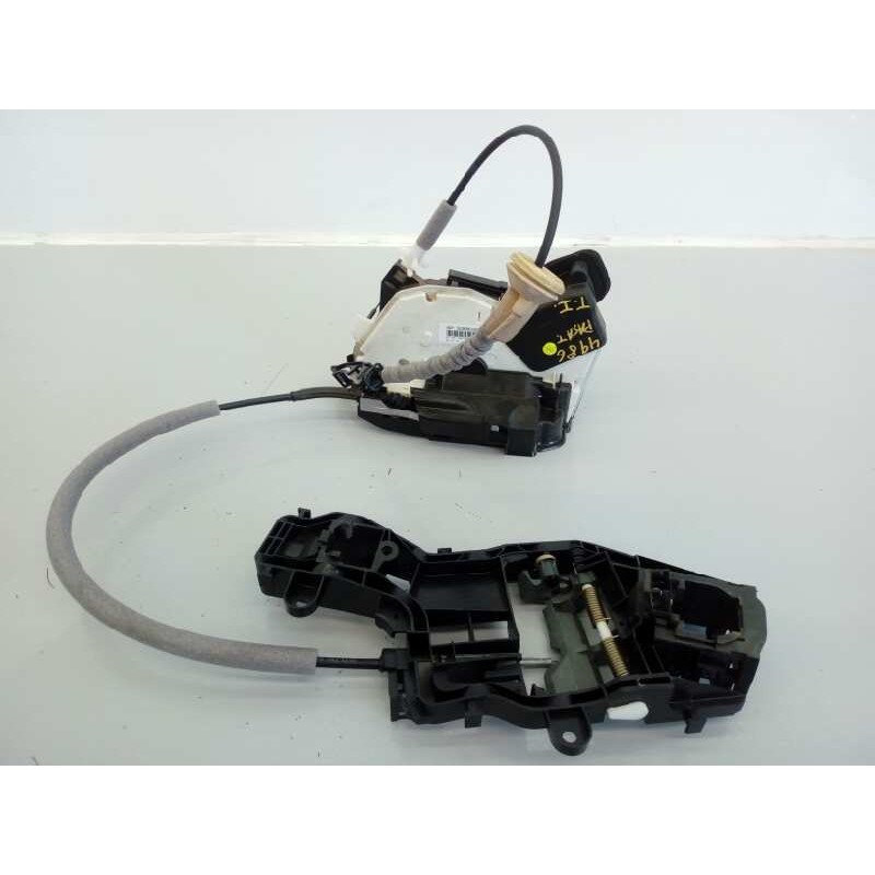 Recambio de cerradura puerta trasera izquierda para volkswagen passat lim. (3g2) advance bmt referencia OEM IAM   