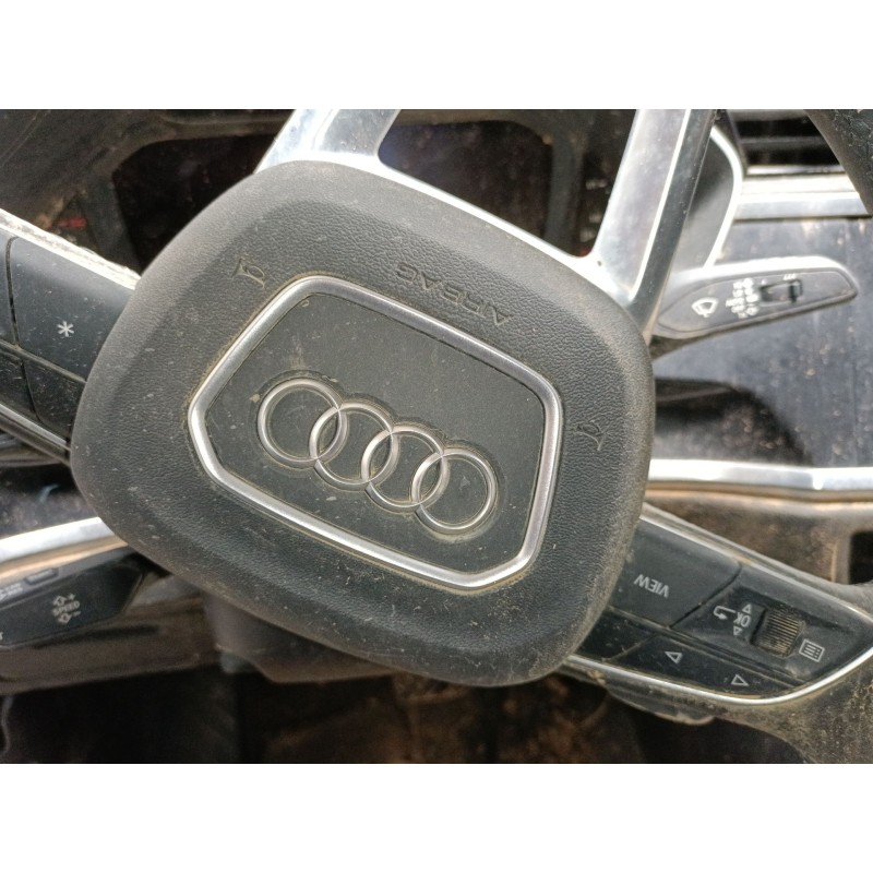 Recambio de airbag delantero izquierdo para audi q3 sportback (f3n) 35 tdi referencia OEM IAM   