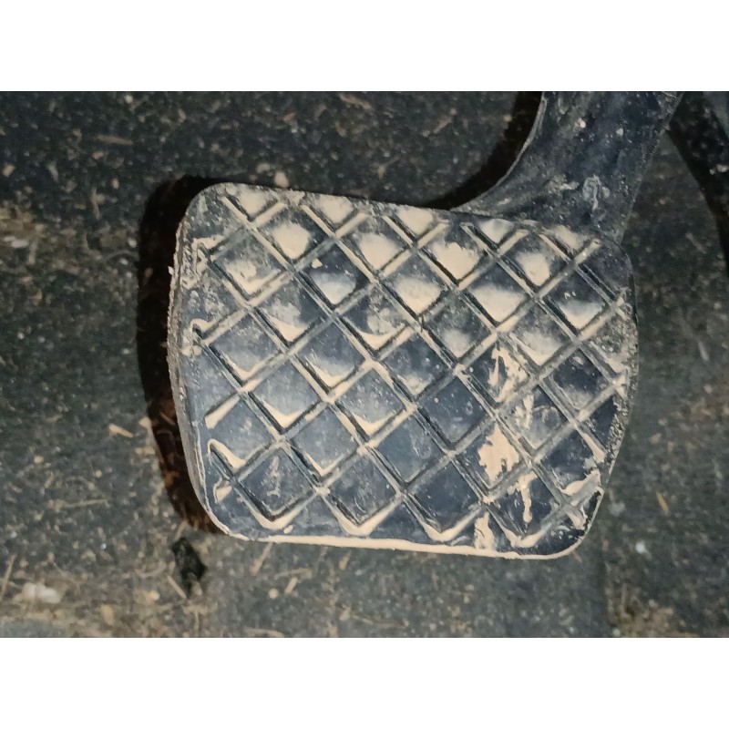 Recambio de pedal freno para audi q3 sportback (f3n) 35 tdi referencia OEM IAM   