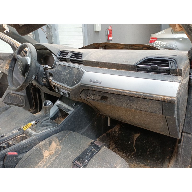 Recambio de salpicadero para audi q3 sportback (f3n) 35 tdi referencia OEM IAM   