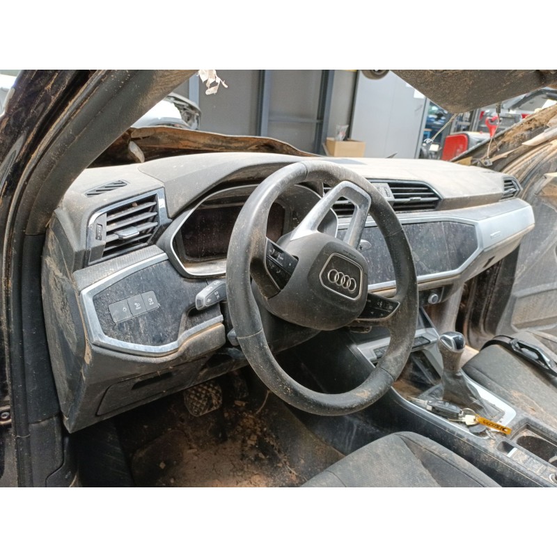 Recambio de salpicadero para audi q3 sportback (f3n) 35 tdi referencia OEM IAM   