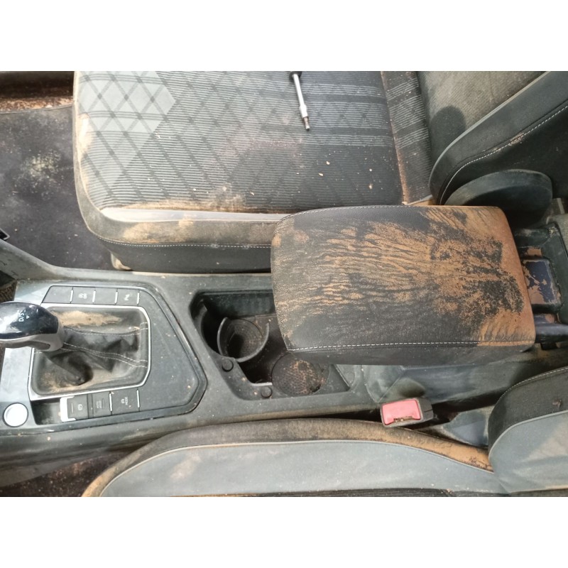 Recambio de consola central para volkswagen tiguan (ad1, ax1) 2.0 tdi referencia OEM IAM   
