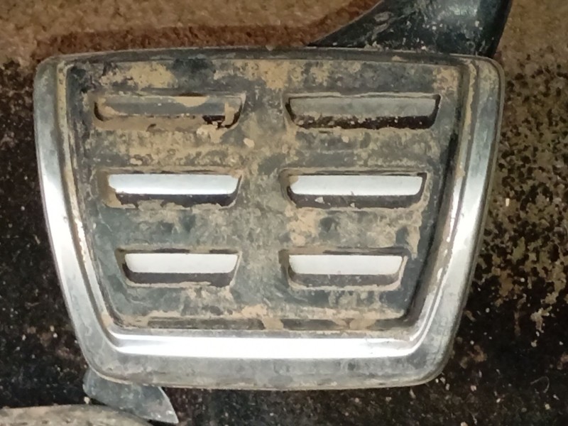 Recambio de pedal freno para volkswagen tiguan (ad1, ax1) 2.0 tdi referencia OEM IAM   