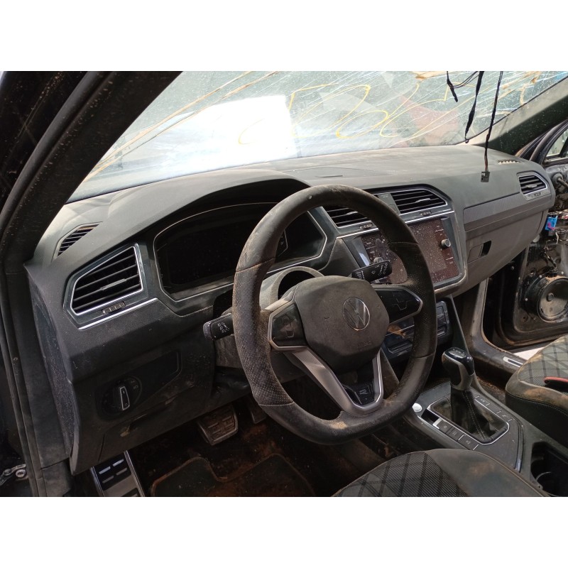Recambio de salpicadero para volkswagen tiguan (ad1, ax1) 2.0 tdi referencia OEM IAM   