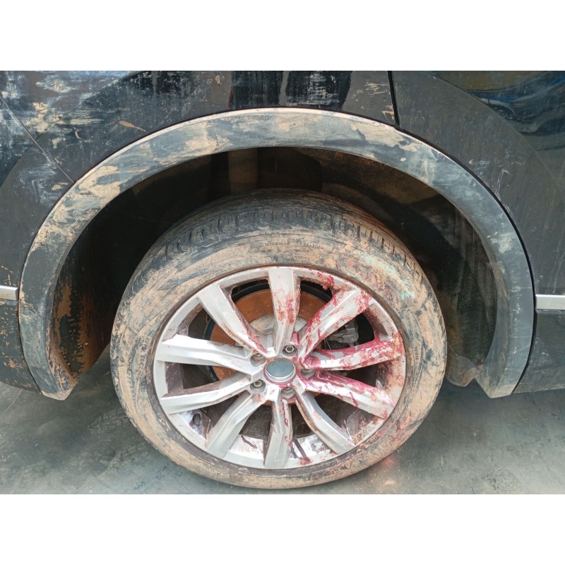 Recambio de aletin trasero derecho para volkswagen tiguan (ad1, ax1) 2.0 tdi referencia OEM IAM   