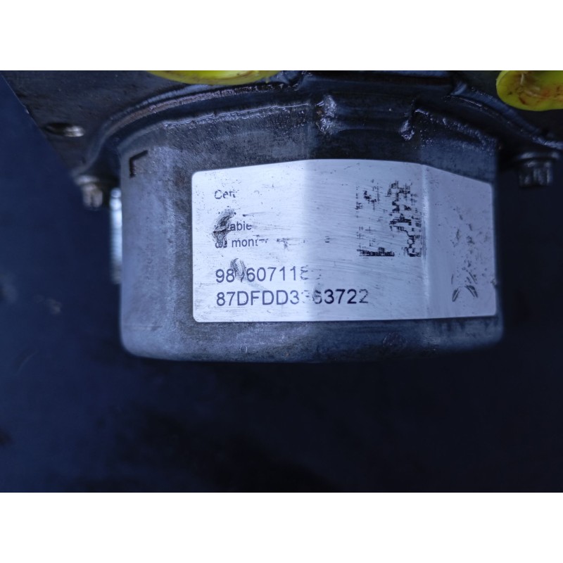 Recambio de abs para peugeot 308 active referencia OEM IAM 9816071180  