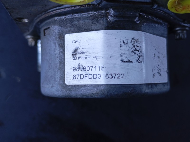 Recambio de abs para peugeot 308 active referencia OEM IAM 9816071180  