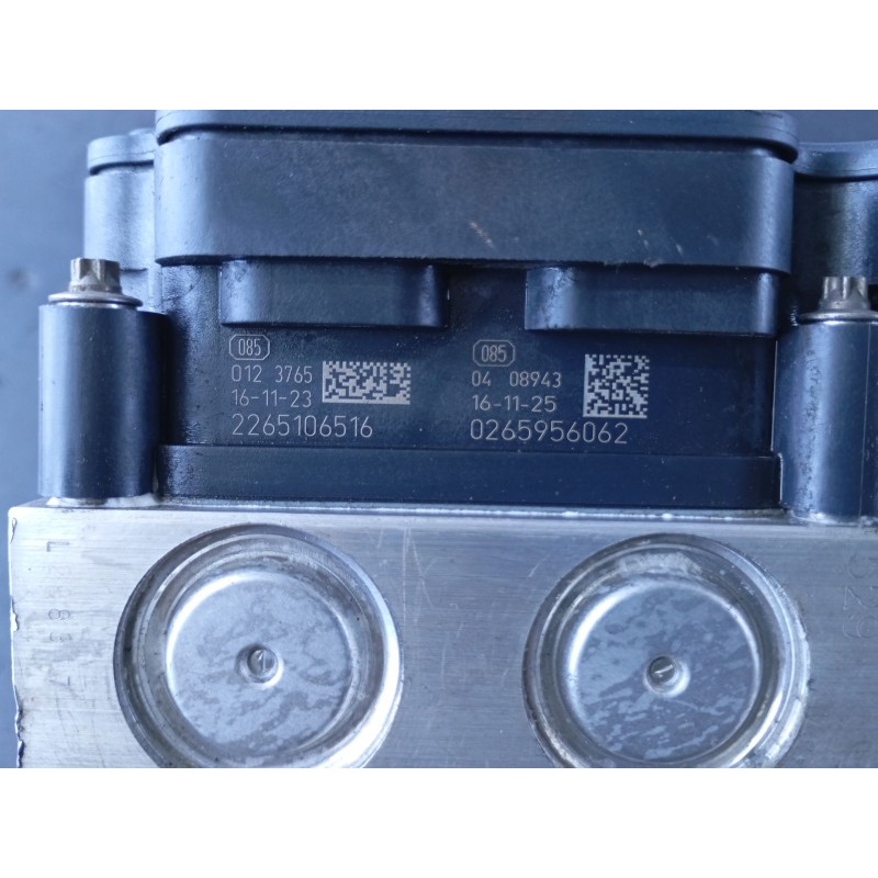 Recambio de abs para peugeot 308 active referencia OEM IAM 9816071180  