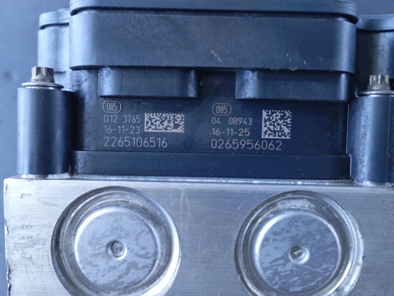 Recambio de abs para peugeot 308 active referencia OEM IAM 9816071180  