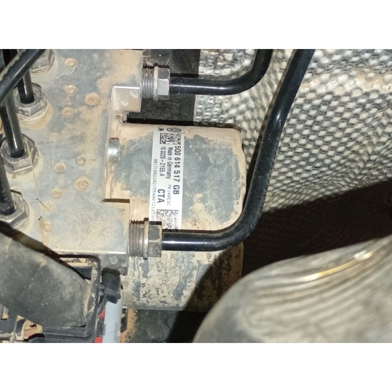 Recambio de abs para volkswagen tiguan (ad1, ax1) 2.0 tdi referencia OEM IAM   