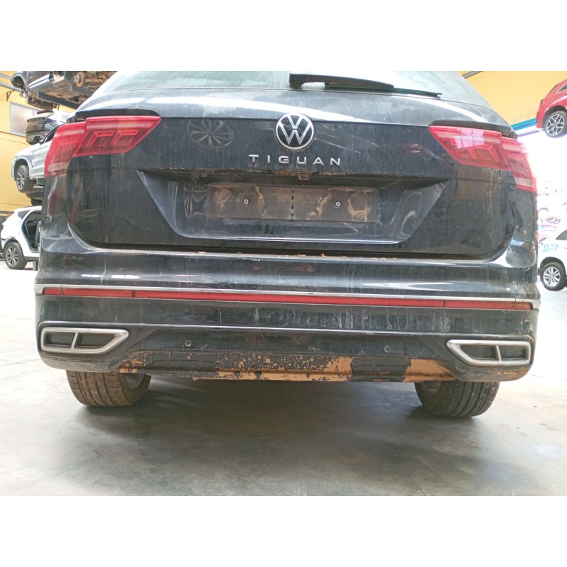 Recambio de paragolpes trasero para volkswagen tiguan (ad1, ax1) 2.0 tdi referencia OEM IAM   