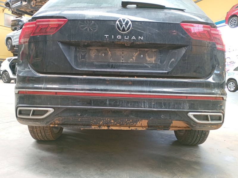 Recambio de paragolpes trasero para volkswagen tiguan (ad1, ax1) 2.0 tdi referencia OEM IAM   