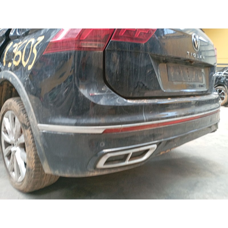 Recambio de paragolpes trasero para volkswagen tiguan (ad1, ax1) 2.0 tdi referencia OEM IAM   