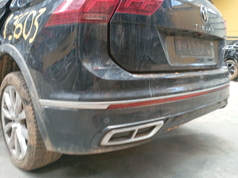 Recambio de paragolpes trasero para volkswagen tiguan (ad1, ax1) 2.0 tdi referencia OEM IAM   