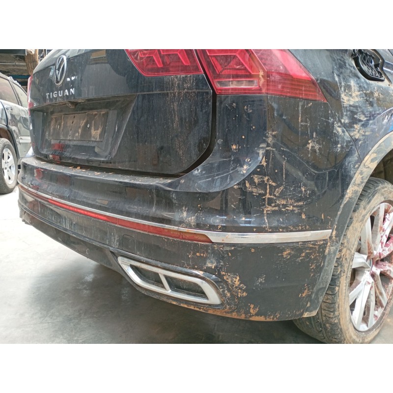 Recambio de paragolpes trasero para volkswagen tiguan (ad1, ax1) 2.0 tdi referencia OEM IAM   