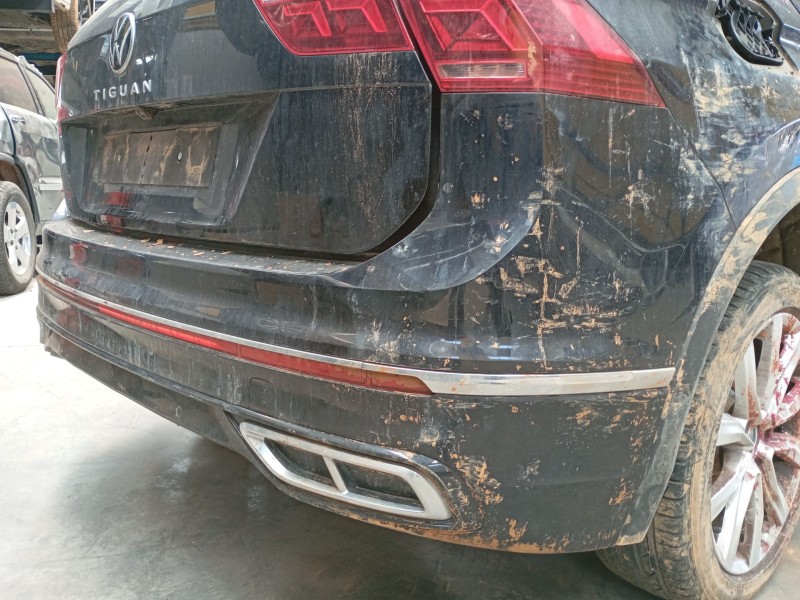 Recambio de paragolpes trasero para volkswagen tiguan (ad1, ax1) 2.0 tdi referencia OEM IAM   