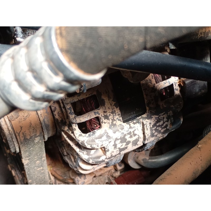 Recambio de alternador para volkswagen tiguan (ad1, ax1) 2.0 tdi referencia OEM IAM   
