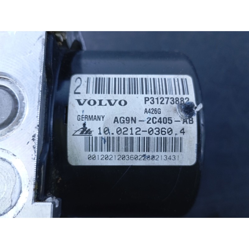 Recambio de abs para volvo s60 lim. kinetic referencia OEM IAM P31273882 AG9N2C405AB 