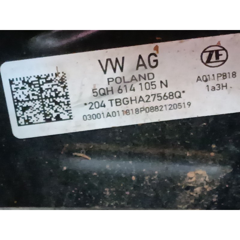 Recambio de servofreno para audi q3 sportback (f3n) 35 tdi referencia OEM IAM 5QH614105N  