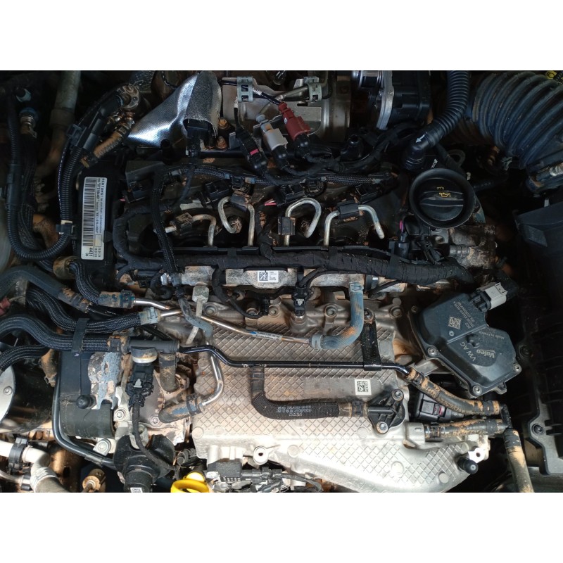 Recambio de motor completo para volkswagen tiguan (ad1, ax1) 2.0 tdi referencia OEM IAM   