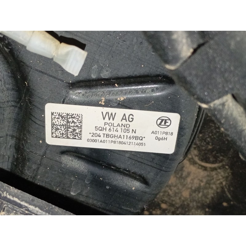 Recambio de servofreno para volkswagen tiguan (ad1, ax1) 2.0 tdi referencia OEM IAM 5QH614105N  