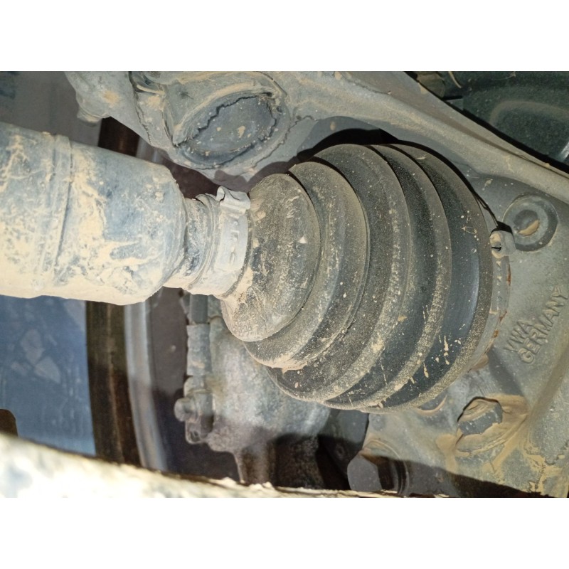 Recambio de transmision delantera derecha para volkswagen tiguan (ad1, ax1) 2.0 tdi referencia OEM IAM   