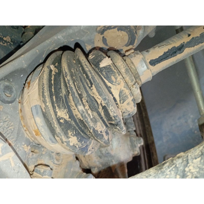 Recambio de transmision delantera izquierda para volkswagen tiguan (ad1, ax1) 2.0 tdi referencia OEM IAM   