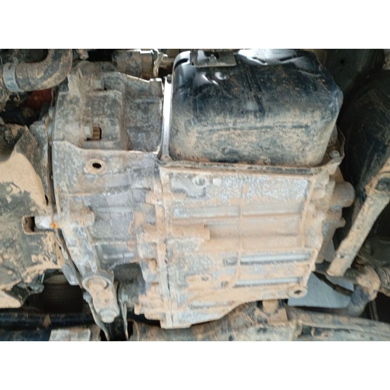 Recambio de caja cambios para volkswagen tiguan (ad1, ax1) 2.0 tdi referencia OEM IAM   