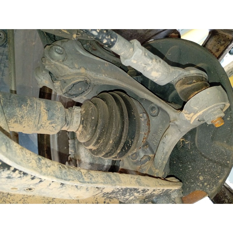 Recambio de mangueta delantera derecha para volkswagen tiguan (ad1, ax1) 2.0 tdi referencia OEM IAM   