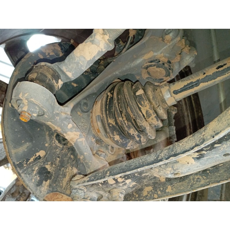 Recambio de mangueta delantera izquierda para volkswagen tiguan (ad1, ax1) 2.0 tdi referencia OEM IAM   