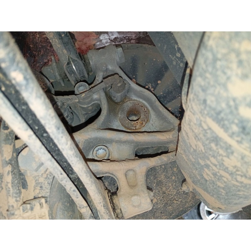 Recambio de mangueta trasera derecha para volkswagen tiguan (ad1, ax1) 2.0 tdi referencia OEM IAM   