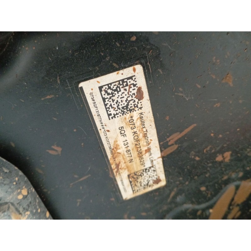 Recambio de adblue para volkswagen tiguan (ad1, ax1) 2.0 tdi referencia OEM IAM 5QF131877N  