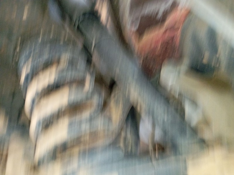 Recambio de amortiguador trasero derecho para volkswagen tiguan (ad1, ax1) 2.0 tdi referencia OEM IAM   