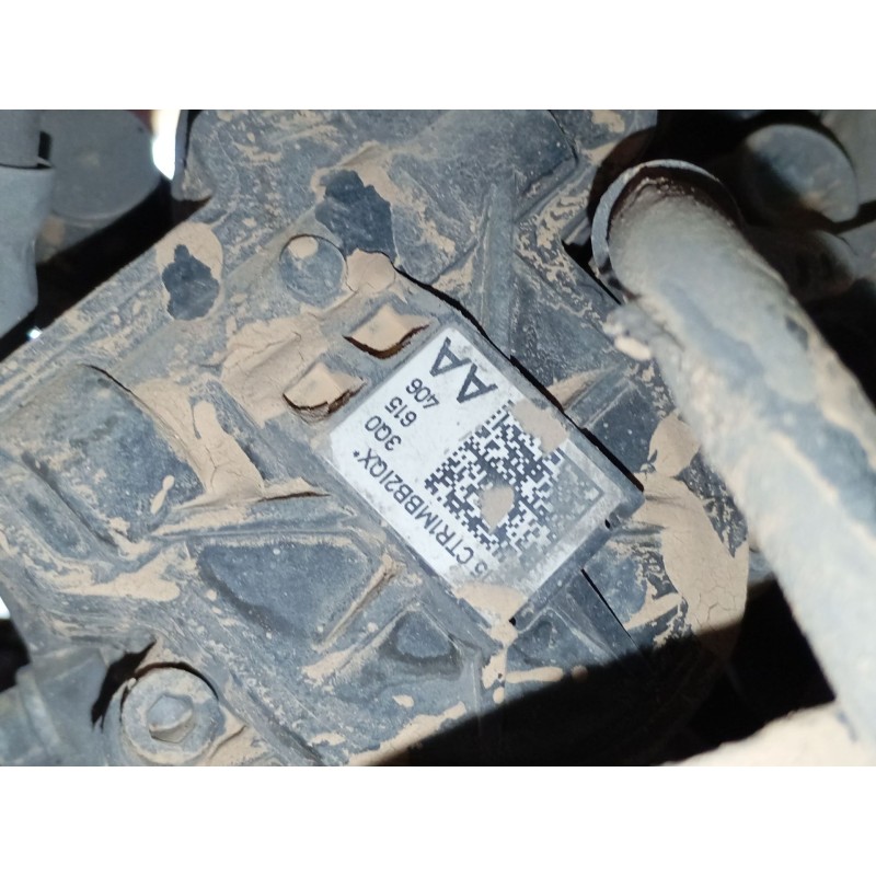 Recambio de pinza freno trasera derecha para volkswagen tiguan (ad1, ax1) 2.0 tdi referencia OEM IAM 3Q0615406AA  